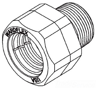 Ward Mfg 25MX1.WFMJ