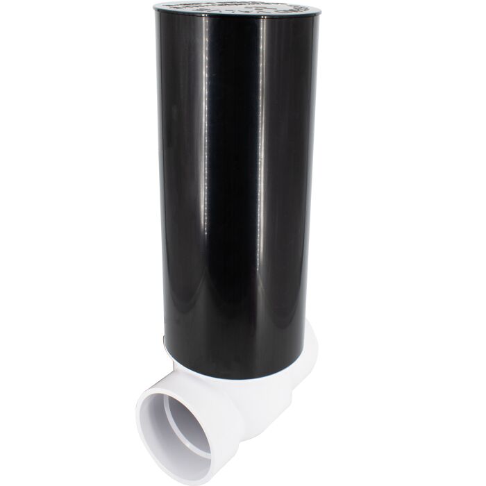 LEGEND 202-264 S-641 4 SOCKET PVC BACKWATER VALVE WITH 16 ACCESS SLEEVE ...
