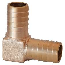 Brass Pipe & Fittings