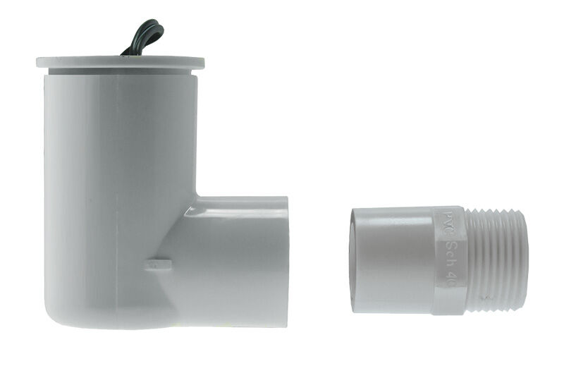 RHEEM 84SS2 CONDENSATE OVERFLOW SAFETY SWITCH AUXILIARY DRAIN LINE