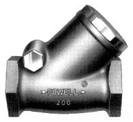 Powell Valves 560Y-2IN