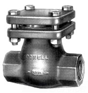 Powell Valves 2341-1/2