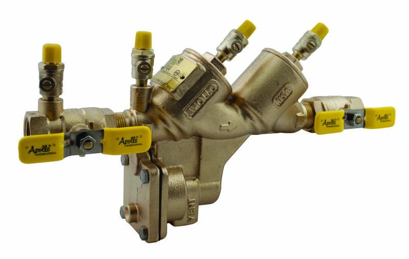 Apollo Valves 4ALF213A2F