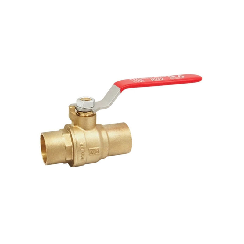 Wesa Drinking Water Ball Valve 1/2" 6/4" IG Ball Valve with DVGW approval 