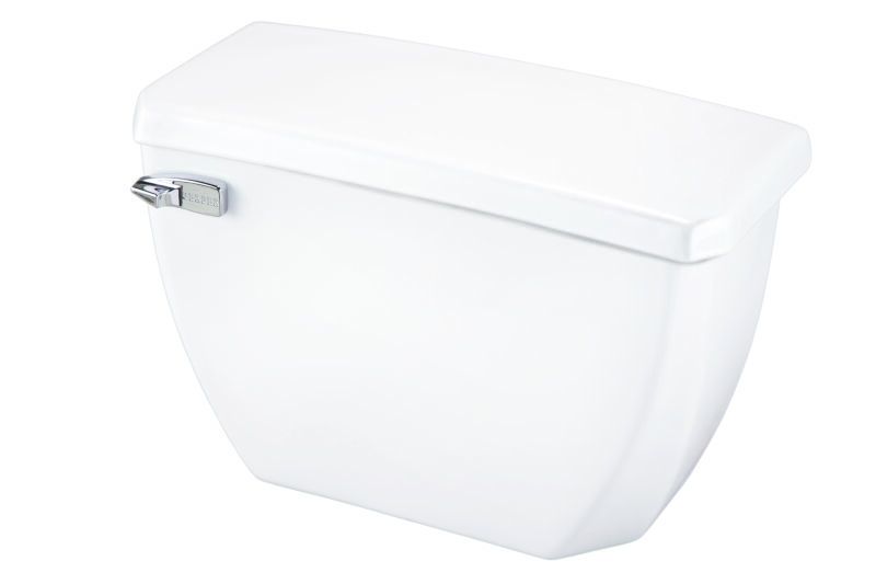 GERBER EF28380 WHITE ULTRA FLUSH 12 ROUGHIN 1.1 GALLONS PER FLUSH