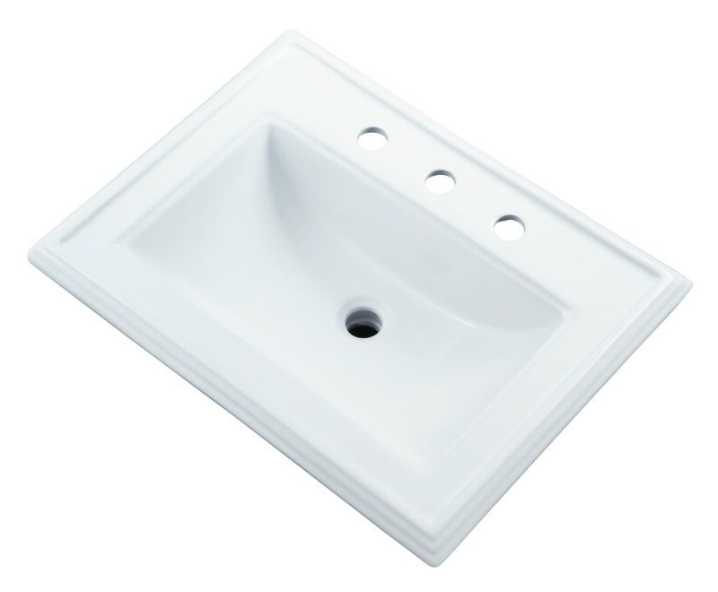 Bathroom Sinks - Drop-In Sinks at Shop with TPW Baton Rouge