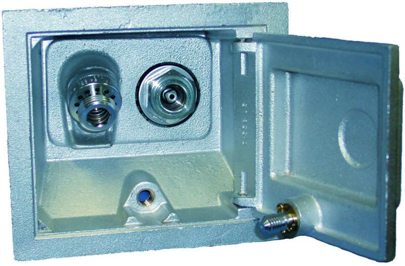 Woodford Mfg B65P-4