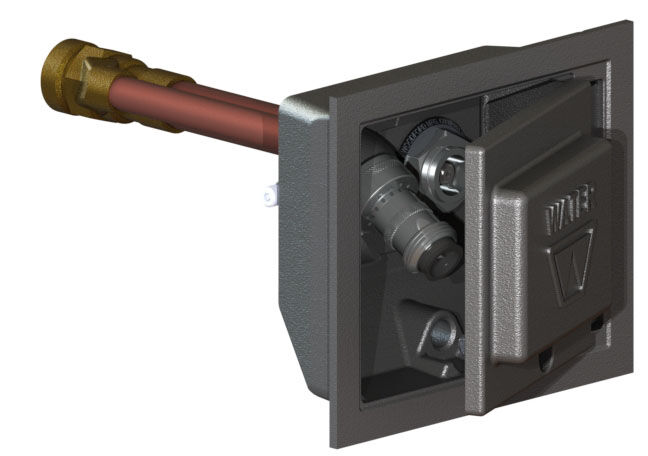 Woodford Mfg B67C-12