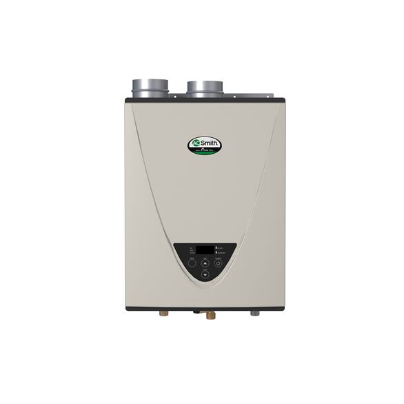 Water Heaters - Indoor at Gorman Company