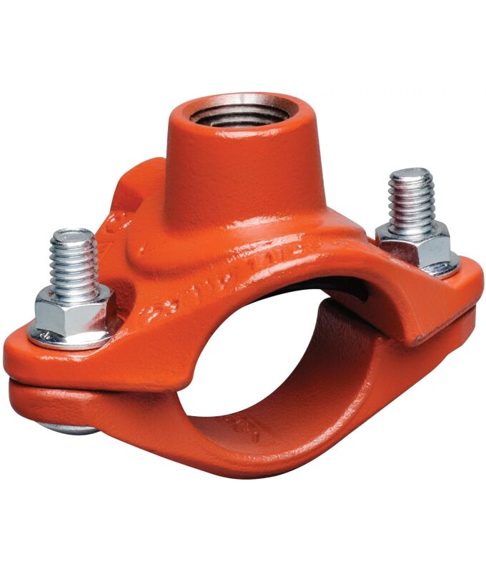 VICTAULIC 2X1 OTLT 922 E GASKET TYPE A NPT CB60922YE0 at Shop with