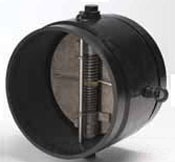 VICTAULIC 715-E W240715PE0 AGS 24 GRV VIC-CHECK DUCTILE IRON DOUBLE ...