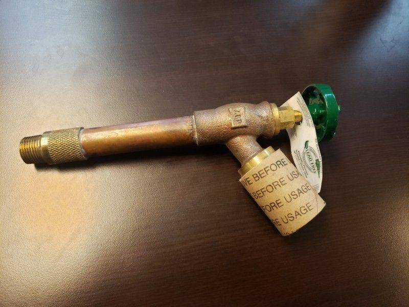 Arrowhead Brass 486-02LF