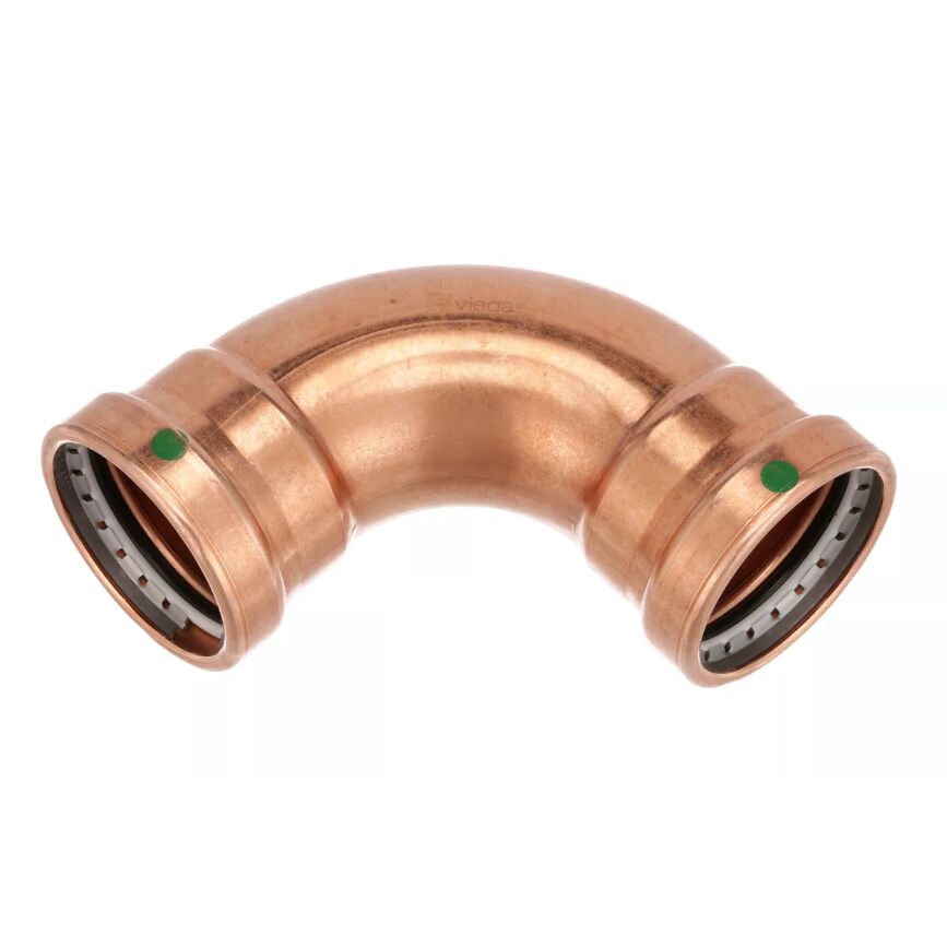 Viega 20623 ProPress PXP Xl-c Copper 90 Elbow for sale online 