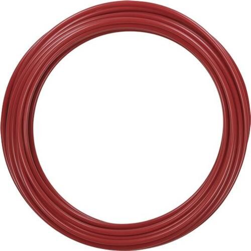 3/4 PEX-a Uponor Wirsbo F2040750 AquaPEX Red Tubing 100 Ft Coil - Plumbing 