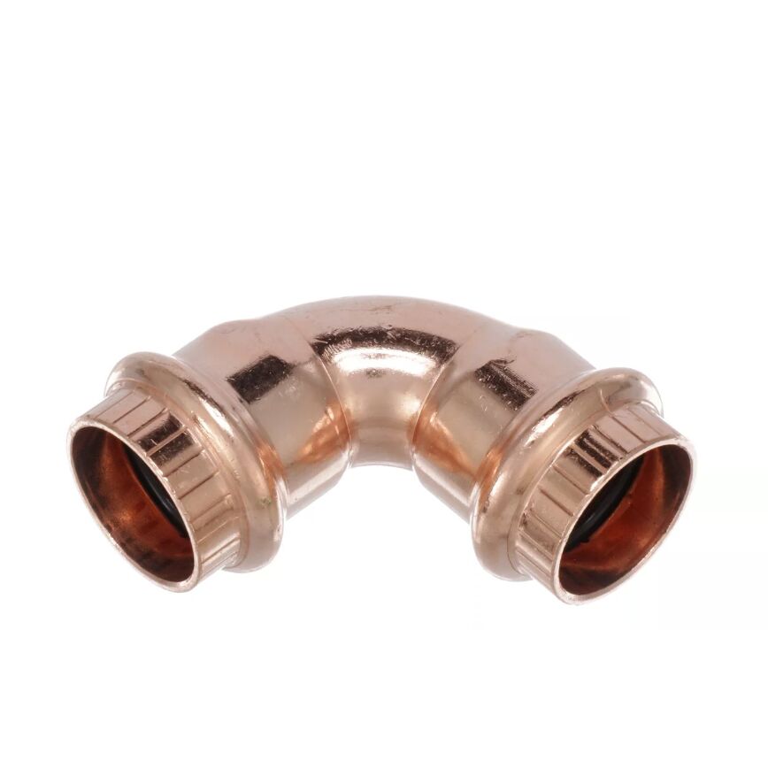 Aerzetix C42602 Brake Pipe Copper Tube 10 cm Diameter 4.76 mm with UHF3/8 x 1/M10 x 1 Fittings