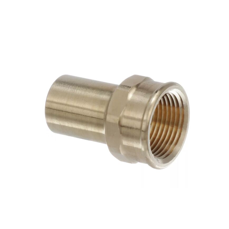 Aexit Red Resin Tube Fittings 7mm Threaded Enhanced Busbar Insulator 44 Microbore Tubing Connectors x 41mm 