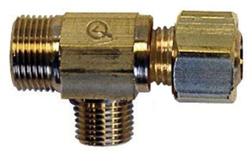 Jones Stephens C74025LF Lead Free 3/8 Brass Compression Union Small