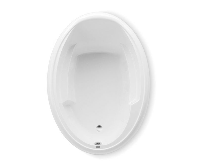 Aquatic Bath 2860420V-WH