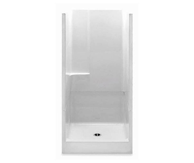 Aquatic Bath 13632P-WH