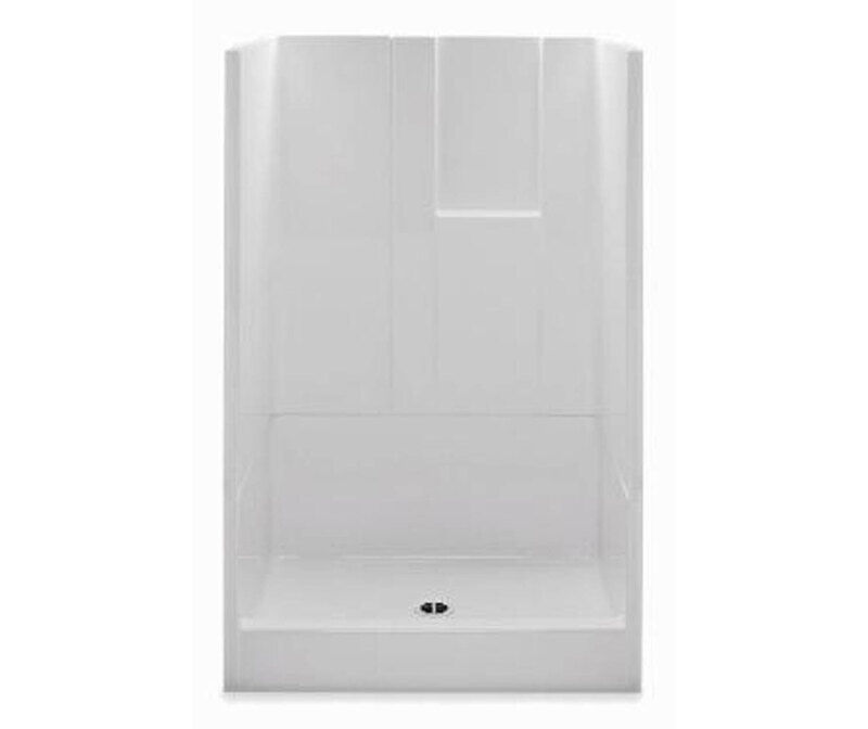 Aquatic Bath 1483NTRI-WH