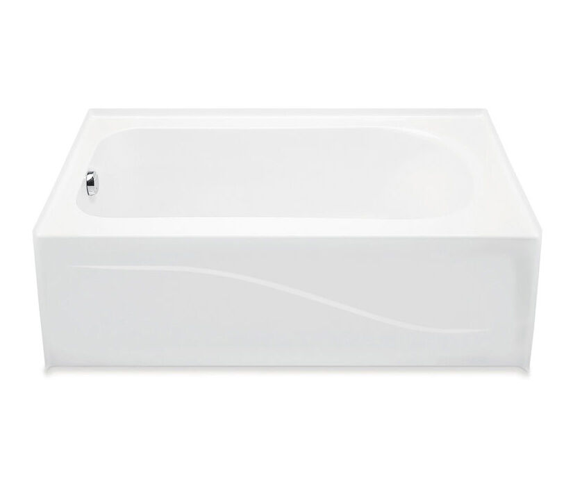 Aquatic Bath 6030AISR-WH