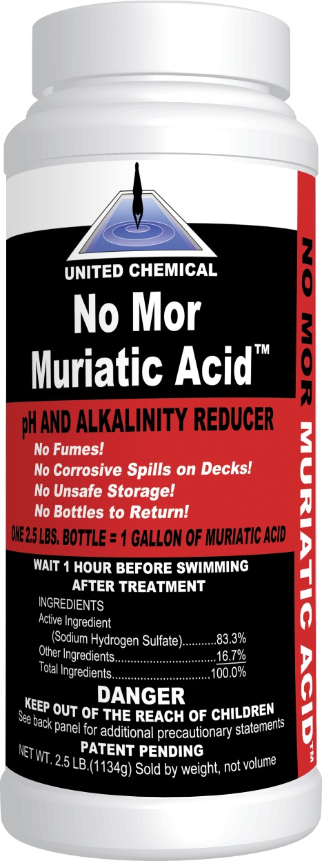 United Chemical Corp MURA-C12