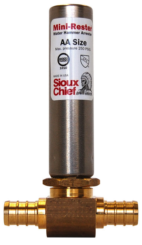 Sioux Chief 660-GTX2