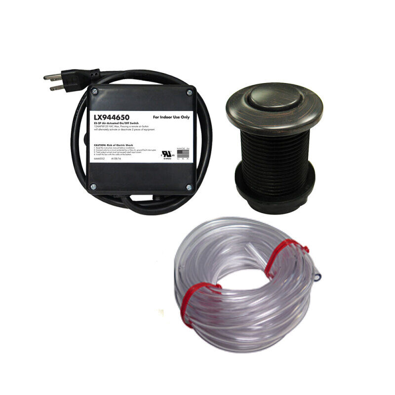 Luxart LX944650-ORB