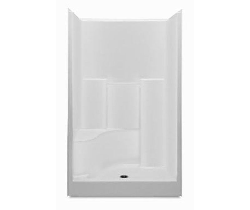 Aquatic Bath 1483STSL-WH