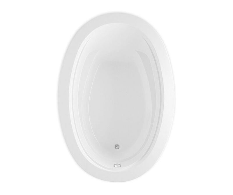 Aquatic Bath 3960621V-WH