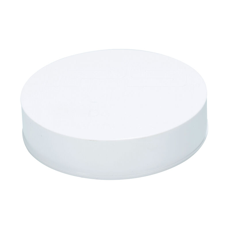 MAINLINE ML87534 4 PVC DWV HIGH PRESSURE DEEP GLUE-ON TEST CAP at ...