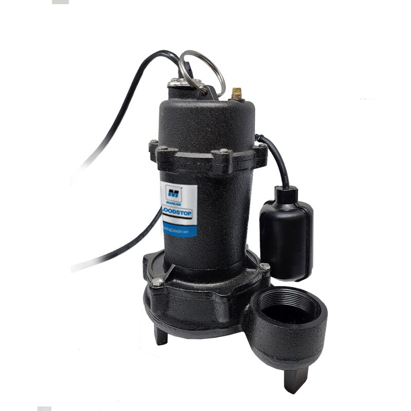 MAINLINE MLFS22408 1/2HP 115V 1PH TETHERED FLOAT CAST IRON MAINLINE MLFS22408 1/2HP 115V 1PH TETHERED FLOAT CAST IRON