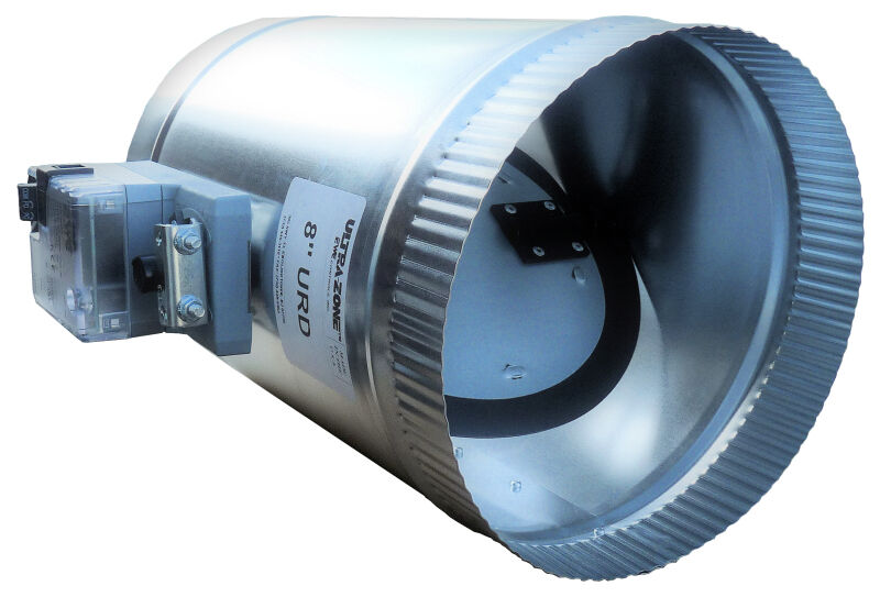 EWC 14-URD 14IN RND MOTORIZED DMPR at MOORE SUPPLY COMPANY