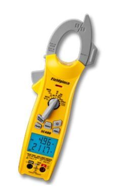 FIELDPIECE INSTRUMENTS SC480