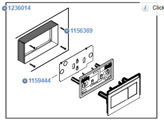 Kohler 1236014-CP