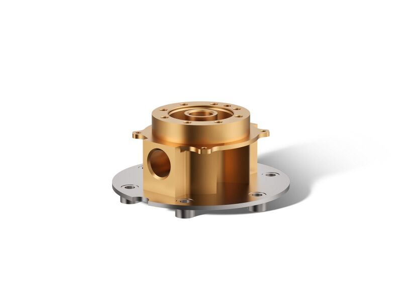 Moen U362XS M-CORE 3-Series Misch- & Transferventil - Für 2 Oder 3 Duschsysteme, Mit PEX-Anschlüssen
