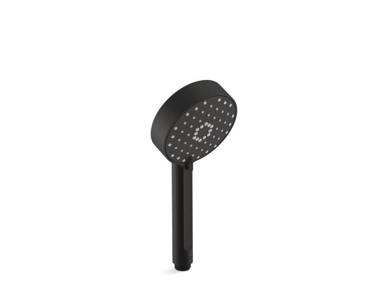 KOHLER K-72415-BL MATTE BLACK AWAKEN 2.0 GALLONS PER MINUTE G110  MULTIFUNCTION HANDSHOWER at Kohler King of Prussia