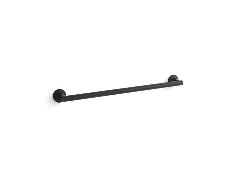 30~ Towel Bar in Matte Black 75930-BL