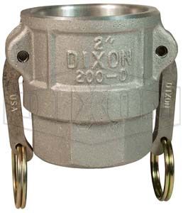 Dixon 400-D-AL