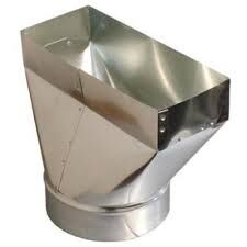 Gray Metal Products 12X4X7-110R