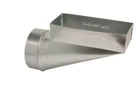 Gray Metal Products 10X4X6-112R