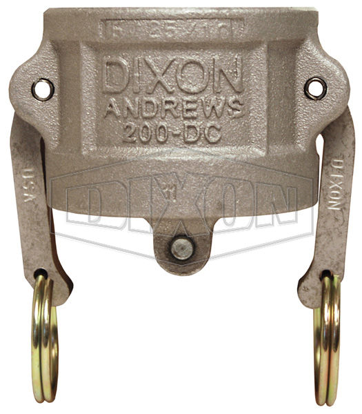 Dixon Valve 200-DC-AL