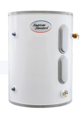 Rheem Commercial Point of Use 10 gal. 120-Volt 2kW 1 Phase Electric Tank Water Heater