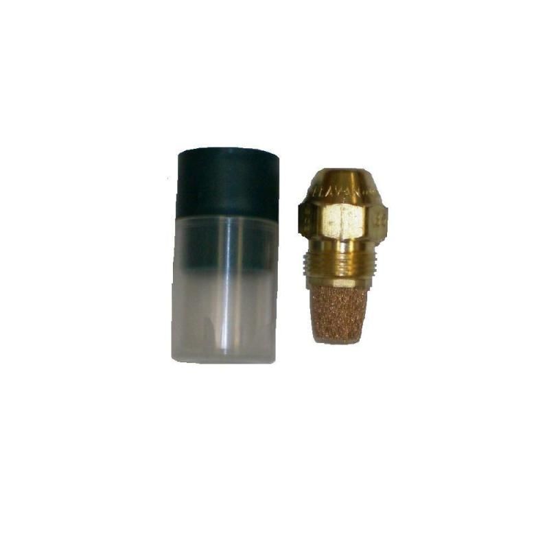 Oil Burner Nozzle Delavan 0.75 GPH 60 Degrees Semi-Solid Cone S-S SS W AR Q USA 