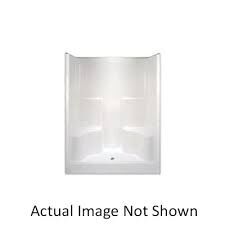 Hamilton Bathware G6077SH2SCWHT
