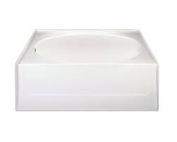Aquarius Bathware G2406TOLHWH