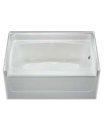 Aquarius Bathware G6043TOR-WHT