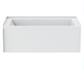 Aquatic Bath 6032CTMM-LH-WH